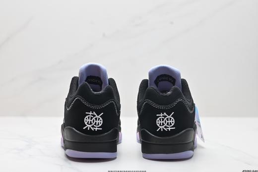 耐克乔丹Air Jordan 5 Low低帮复古篮球鞋DX4355-015男女鞋 商品图5