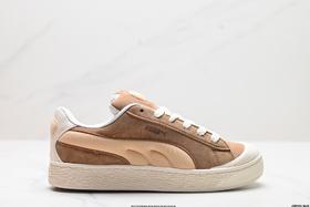 彪马Puma Suede XL Crush复古休闲运动板鞋399415-03男女鞋