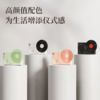HYUNDAI时光黑胶唱片时钟蓝牙音箱YH-F170 粉色 商品缩略图3