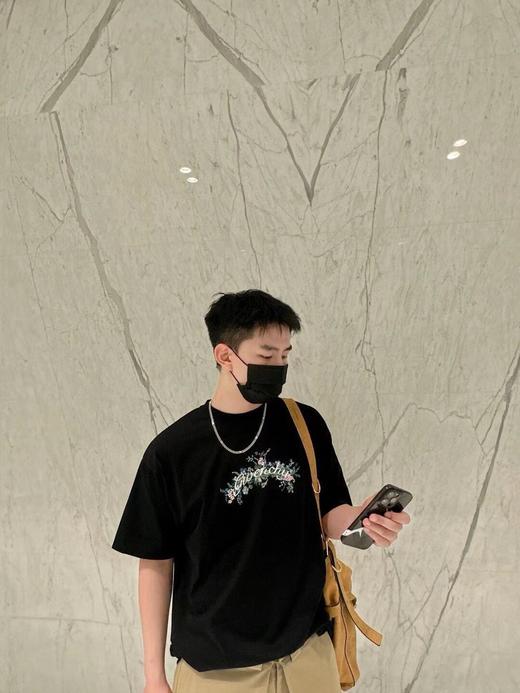 GV 繁花刺绣圆领短袖（JN） 商品图4