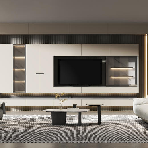 【定制衣柜】顾家家居整装定制一体化整家全屋定制 智享衣柜 商品图2