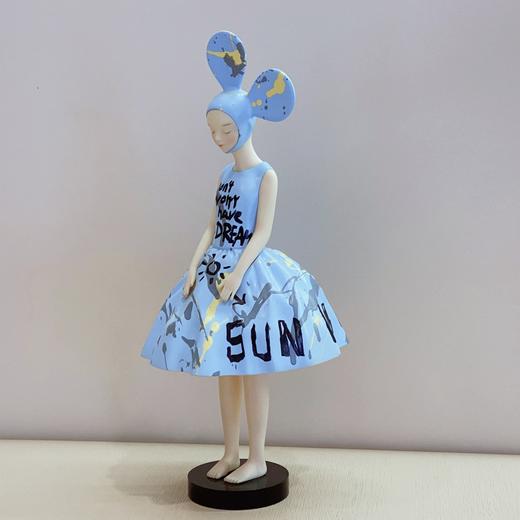 Dont worry I have a dream然女孩-王加诺 商品图1