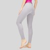 Iyoga 女士后腰交叉瑜伽裤 K9-075 商品缩略图4