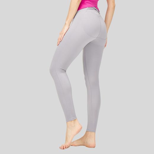 Iyoga 女士后腰交叉瑜伽裤 K9-075 商品图4