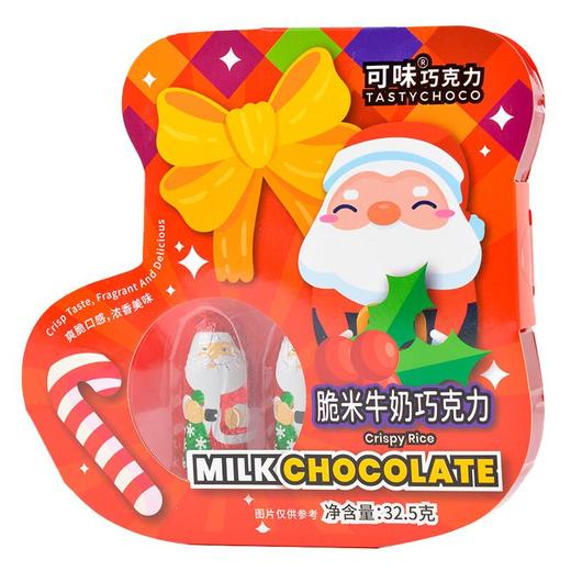 可味脆米牛奶巧克力32.5g 商品图0