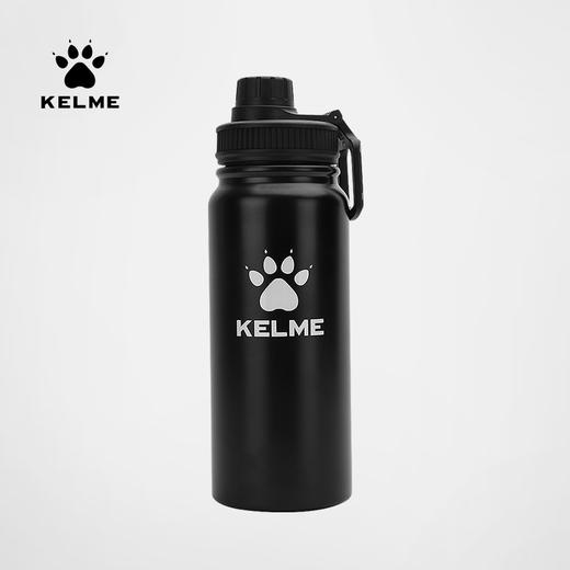 【积分商城】KELME卡尔美新款保温杯便携车载水杯大容量304不锈钢水壶户外暖壶 商品图0