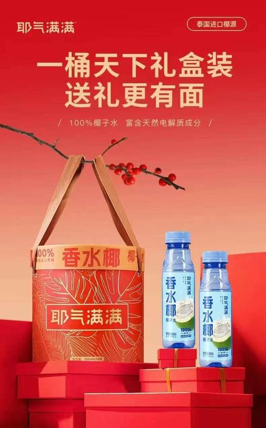 椰气满满一桶 商品图0