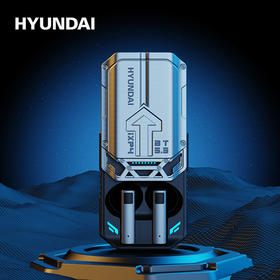 HYUNDAI-全金属蓝牙耳机YH-B030