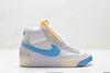 耐克Nike Blazer Mid Pro Club经典中帮开拓者休闲运动板鞋DQ7673-001男女鞋 商品缩略图0