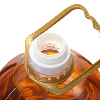 香满园食用油【保真菜籽油】非转 物理压榨特香菜籽油5L 世界500强出品 /粮油调味 /食用油 /菜籽油