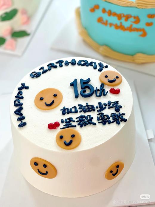 男孩蛋糕合集 商品图11