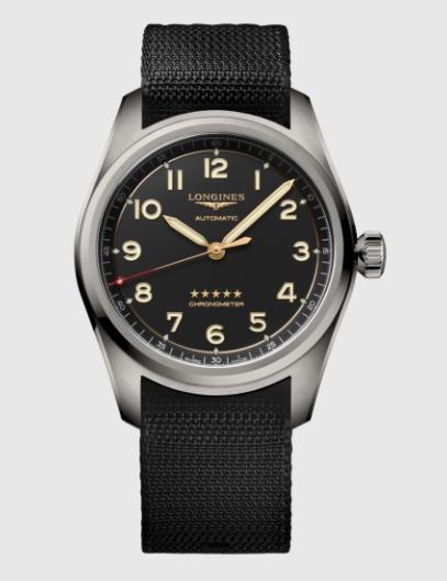 【时计廊】浪琴表先行者系列L3.811.1.53.2 商品图0