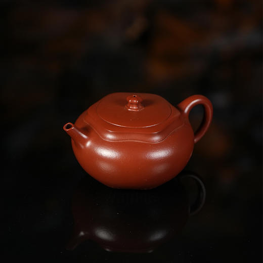 龙德堂陶艺 汤亚姣制《芸合》原矿大红袍 185cc 库存请咨询客服 商品图1