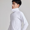 TAGX探观鲸吸纱男女款打底衫2025年新款高领修身抑菌薄绒内搭上衣 商品缩略图1