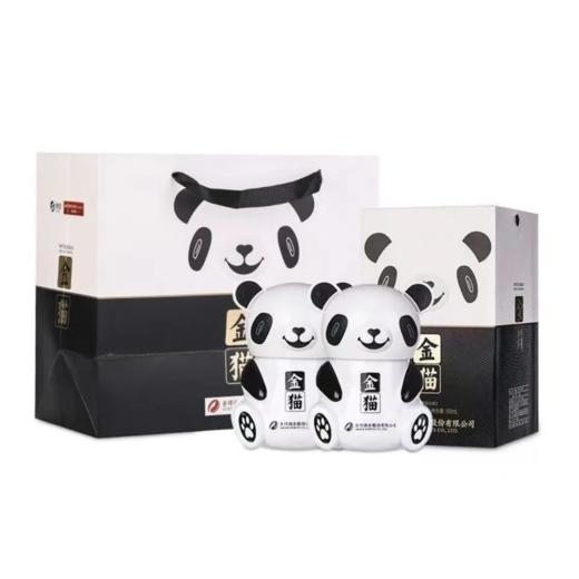 舍得酒业沱牌金猫 52度浓香型白酒 整箱500ml*6瓶包邮收藏送礼 商品图6