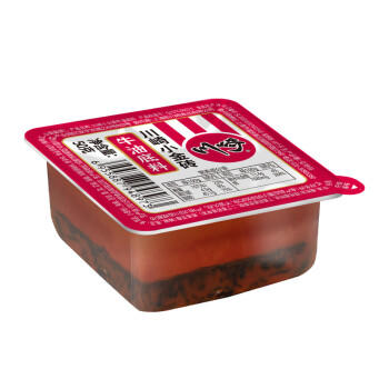 川崎火锅底料 小金砖牛油火锅底料200g麻辣味小块手工全型家用宿舍 /粮油调味 /调味品 /火锅底料/蘸料 商品图4