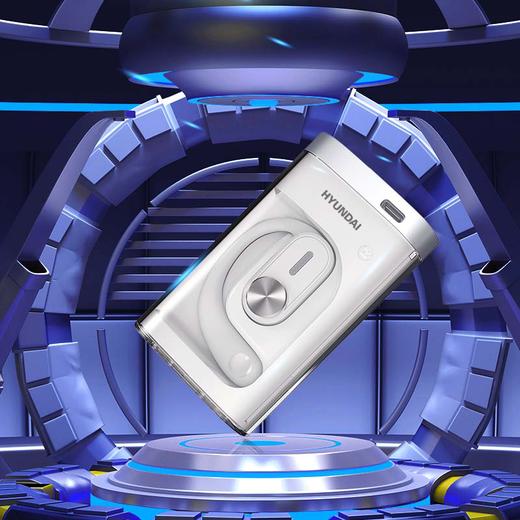 HYUNDAI全新OWS开放式无线蓝牙耳机 YH-B014 白色 商品图3