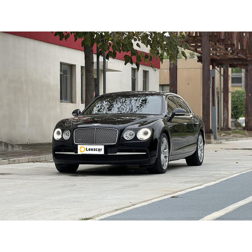 宾利 飞驰(进口) 6.0T W12 尊贵版【长租-北京】 商品图7