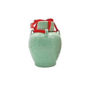 普陀山青瓷15年 陈花雕酒  黄酒  1000ml 12.0%VOL