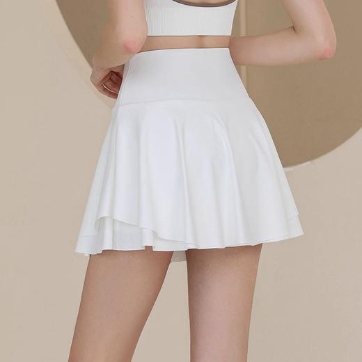 【147元任选3件】跃牌【蚂蚁运动】系列 假两件宽松防走光裤裙K3535（活动产品，收货7天内支持退换） 商品图3