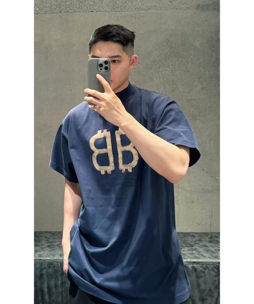 B家 BB印花圆领短袖（JN） 商品图1