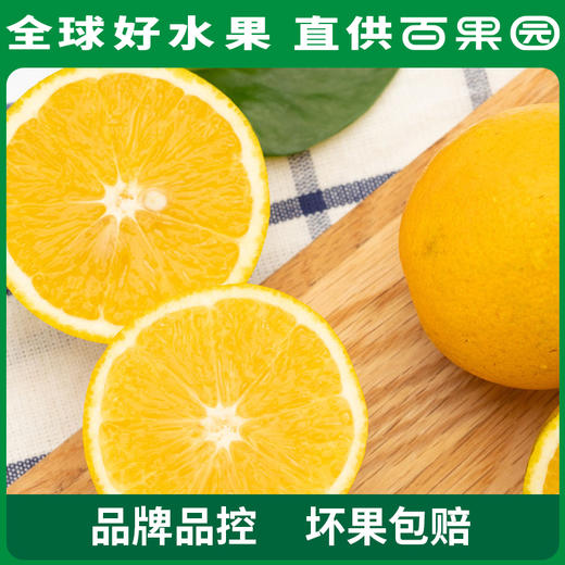 PAGODA百果园 A级-麻阳冰糖橙20粒礼盒装 商品图4