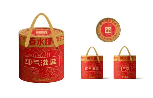 椰气满满一桶 商品图3