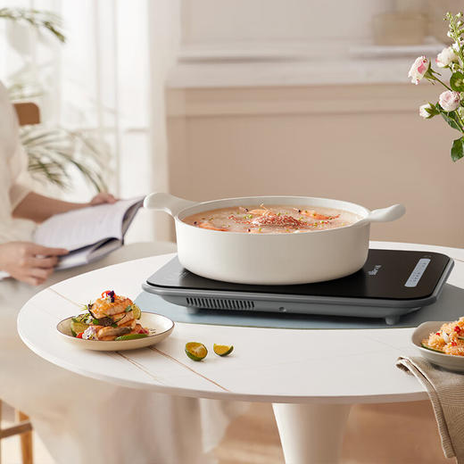 【安达联帮&小熊】小熊电磁炉DCL-C22C3（厂家直发） 商品图4