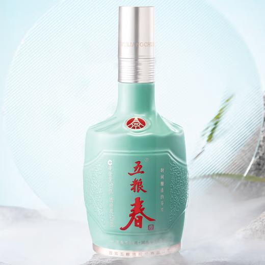 【现货】2022年份 五粮液 五粮春 名门春 浓香型白酒 52度 500ml（五粮液股份） 商品图3
