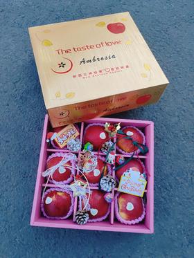 新西兰平安果礼盒