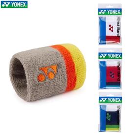 YONEX/尤尼克斯官网 AC039CR 运动护腕吸汗透气护具