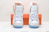 耐克Nike Blazer Mid Pro Club经典中帮开拓者休闲运动板鞋DQ7673-001男女鞋 商品缩略图6