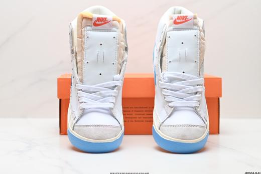 耐克Nike Blazer Mid Pro Club经典中帮开拓者休闲运动板鞋DQ7673-001男女鞋 商品图6