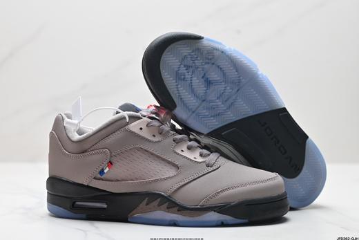 耐克乔丹Air Jordan 5 Low低帮复古篮球鞋DX4355-015男女鞋 商品图4