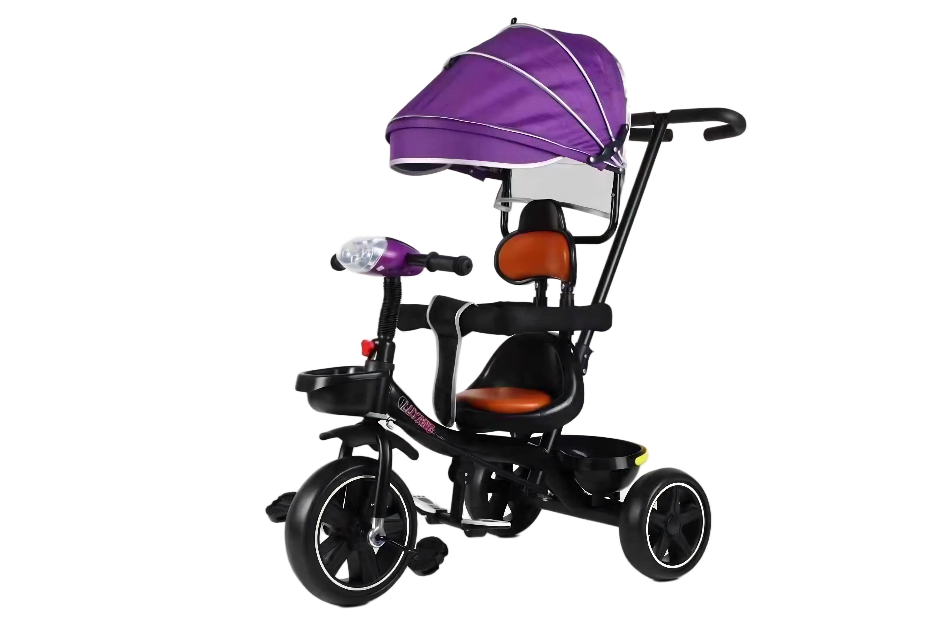 手推三轮车【非卖品】