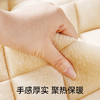 【三层夹棉 加厚保暖】爱帝女士冬季棉服可外穿保暖家居服套装 商品缩略图2