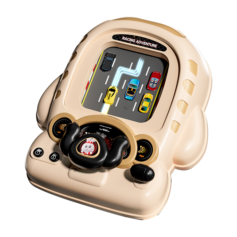 赛车避障玩具【非卖品】