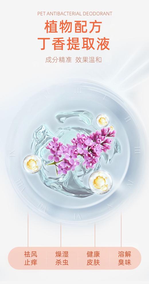 宠物专用肤康宁50毫升 商品图1