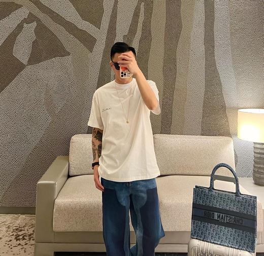 D家 签名工装牛仔裤（JN） 商品图1