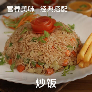 京觅猫牙米 20斤 南方籼米 丝苗米 5kg*2袋箱装 /粮油调味 /米 /丝苗米 商品图2