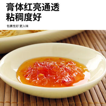 港东（gangdong）泰式甜辣鸡酱800ML大瓶装甜辣酱微辣辣椒酱炸鸡关东煮蘸酱 /粮油调味 /调味品 /西式酱料 商品图2