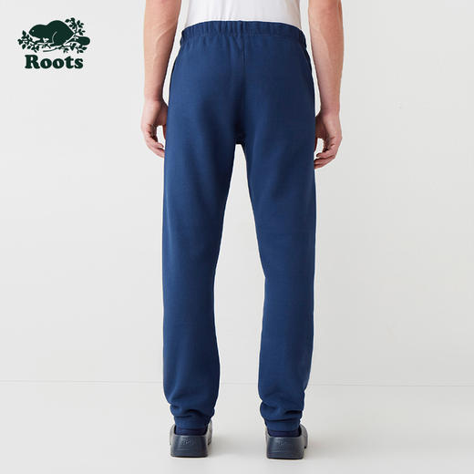 【2件9折】【ROOTS】松紧带抽绳卫裤长裤 男士 商品图1