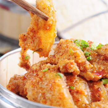 友加食品五香蒸肉粉200g袋装 四川蒸肉米粉调料蒸排骨蒸牛羊裹粉调味品 /粮油调味 /调味品 /复合调味料 商品图3