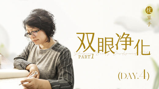 第四天：双眼净化part1 商品图0