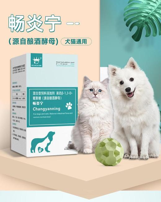 宠物专用肠炎宁30毫升 商品图1