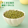三顷粮 有机绿豆 五谷杂粮 东北粗粮 绿豆汤原料 罐装3斤 /粮油调味 /杂粮 /杂豆类 商品缩略图7