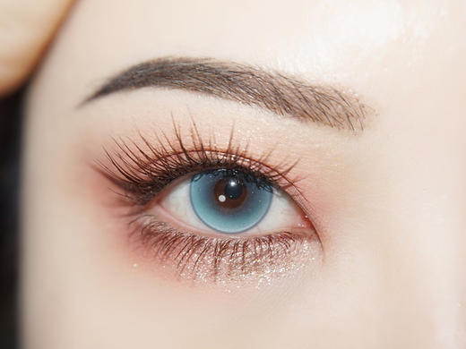 Papadox 克罗地亚 日抛 十片 14.2mm 参考着色 13.6mm 基弧 8.6 含水 40% 新锐国货 商品图2