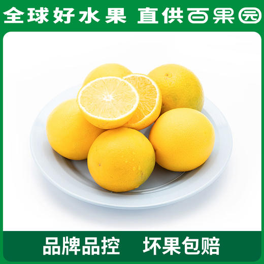 PAGODA百果园 A级-麻阳冰糖橙20粒礼盒装 商品图1
