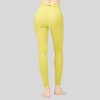 Iyoga 女士后腰交叉瑜伽裤 K9-075 商品缩略图0