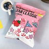 涞可草莓味五角星甜甜圈（60克） 商品缩略图0